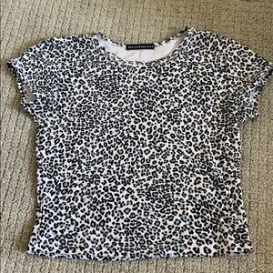 Cheetah Brandy shirt